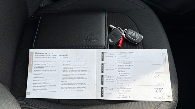 Hyundai i10 1.0 SE 5dr Petrol Hatchback